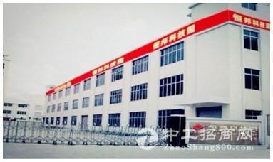 顺富科技园 广东深圳生物医药产业新引擎